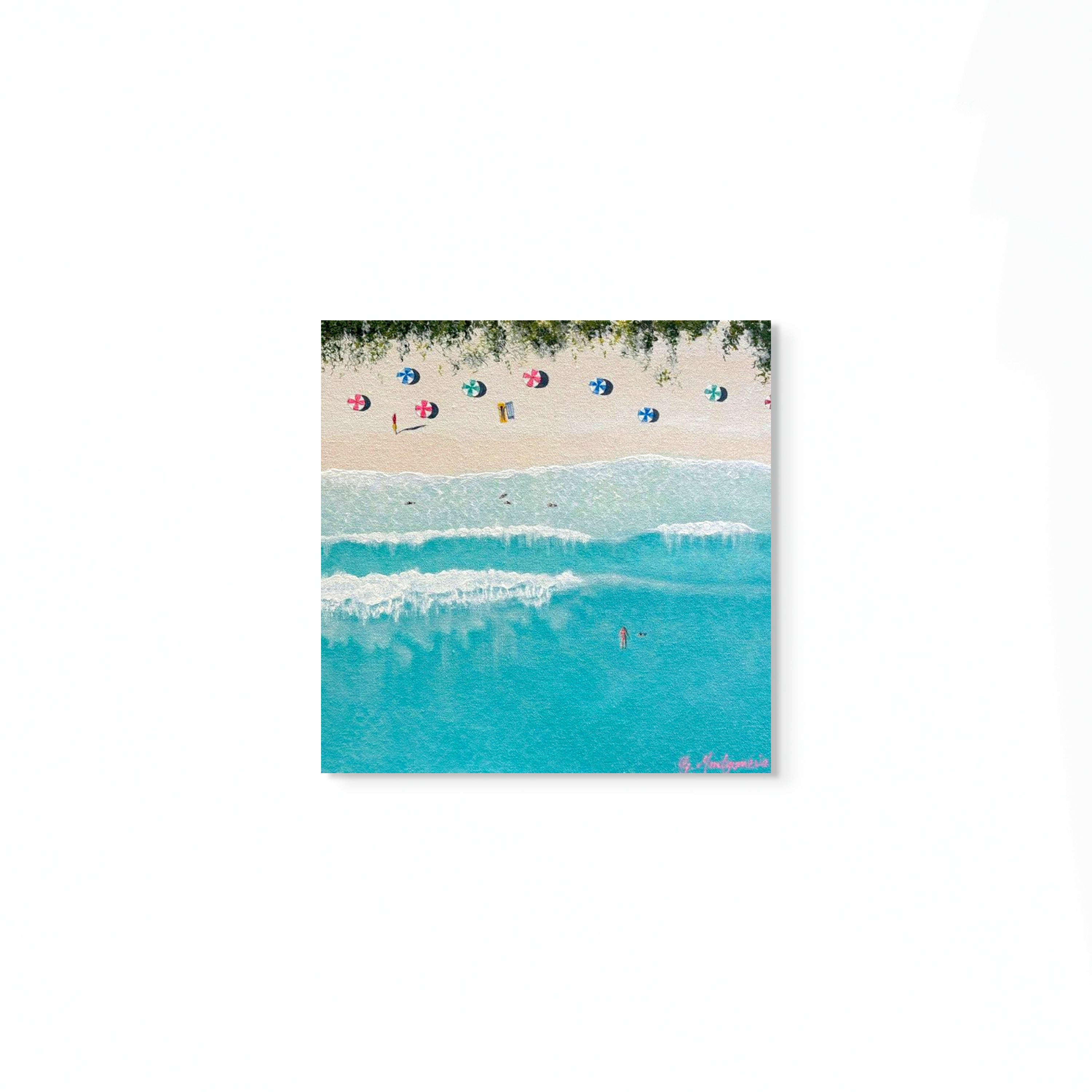 'Afternoon Delight (Broome)' by Genevieve Montgomerie