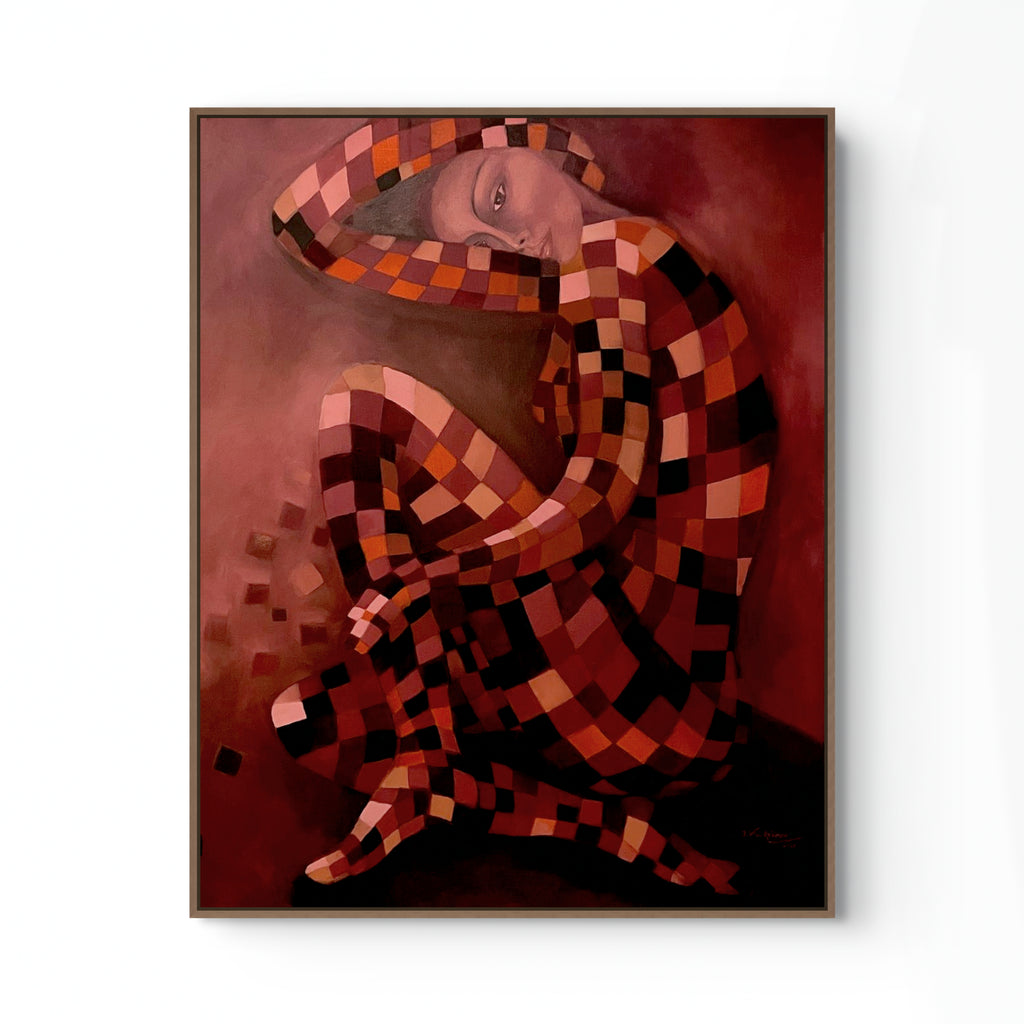 'Within’ by Iwona Van Niekerk