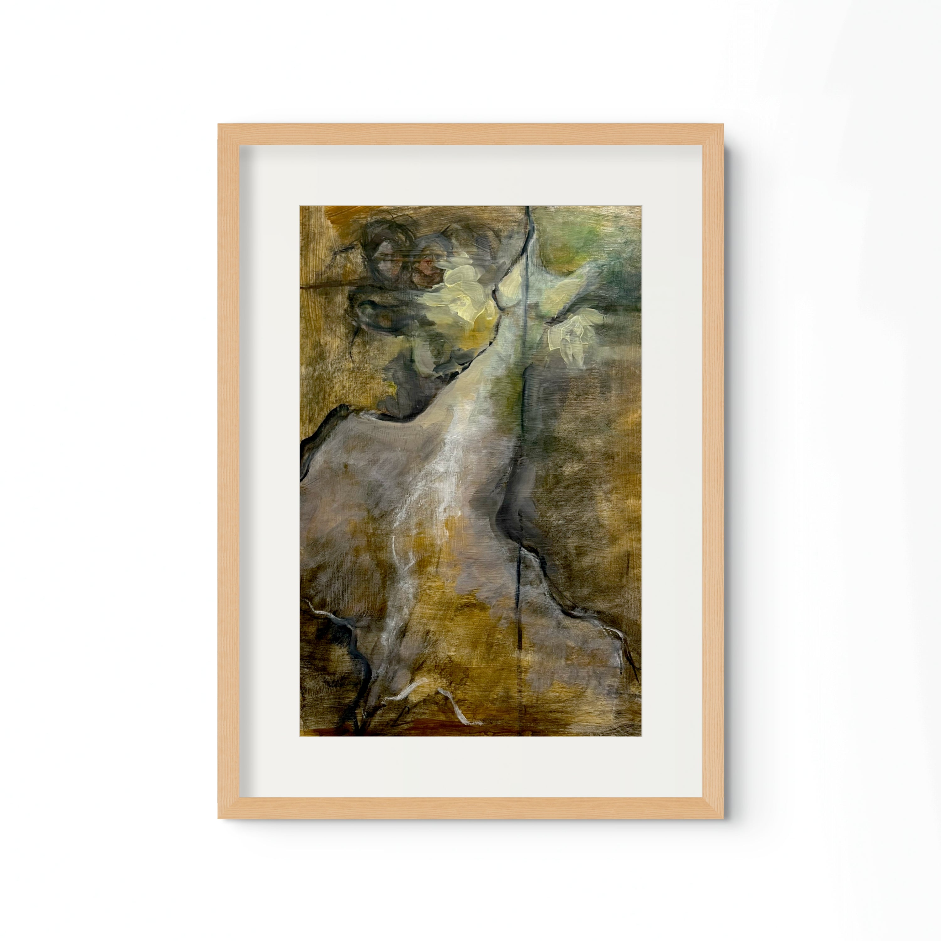 'The Memory She Holds’ by Rhoda Kirk