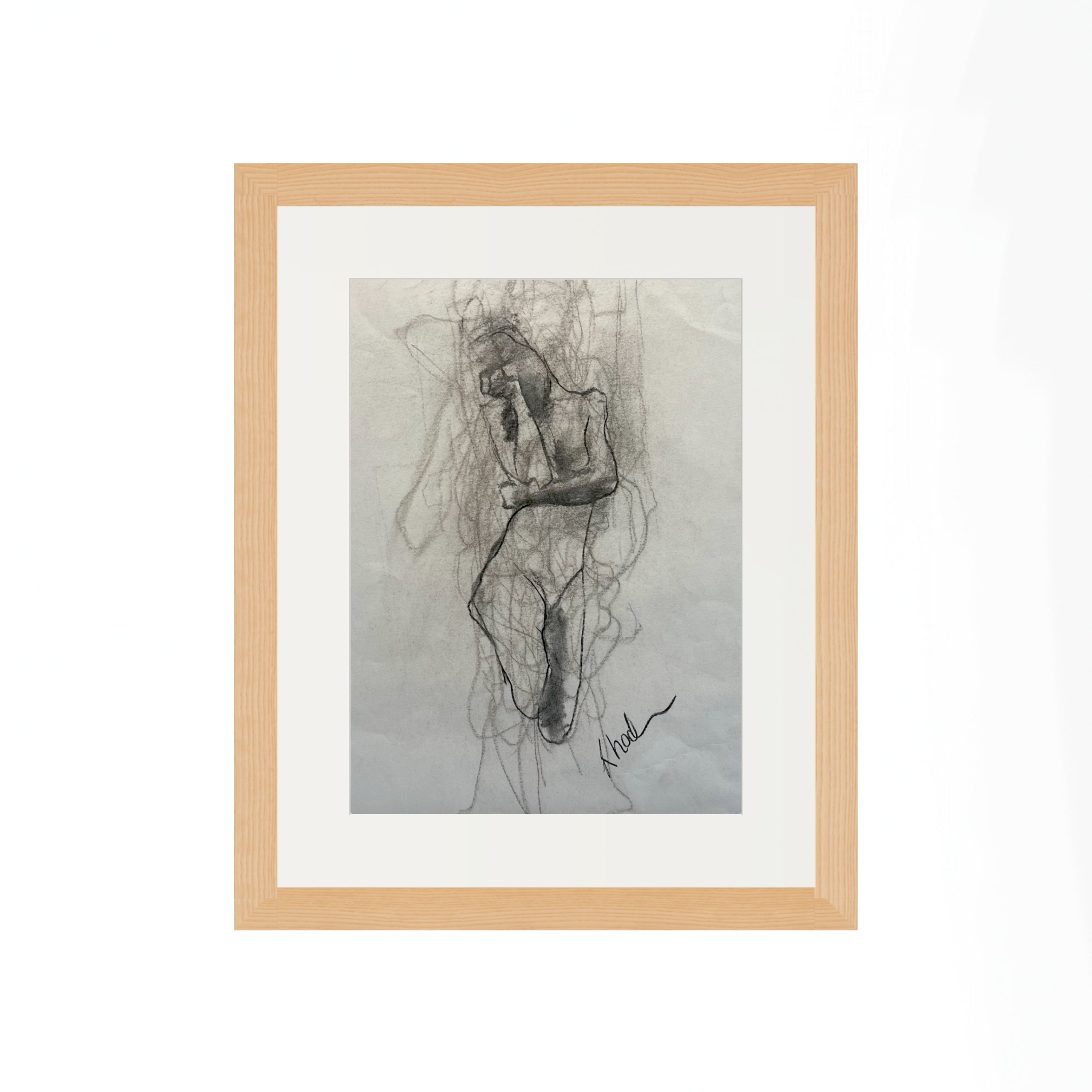 'A Quiet Contemplation’ by Rhoda Kirk