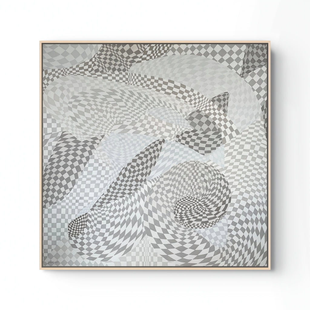 'Simplicity’ by Iwona Van Niekerk