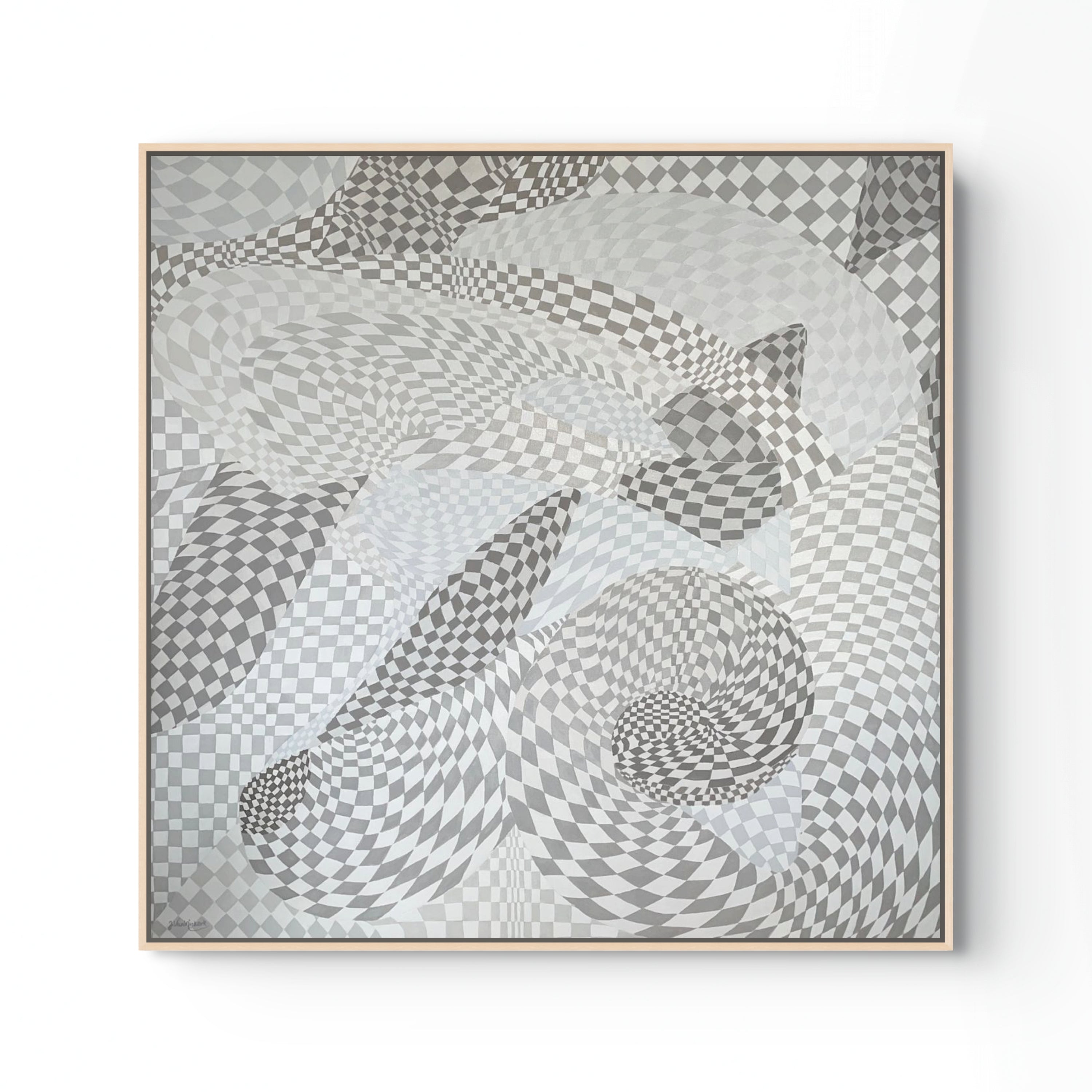 'Simplicity’ by Iwona Van Niekerk