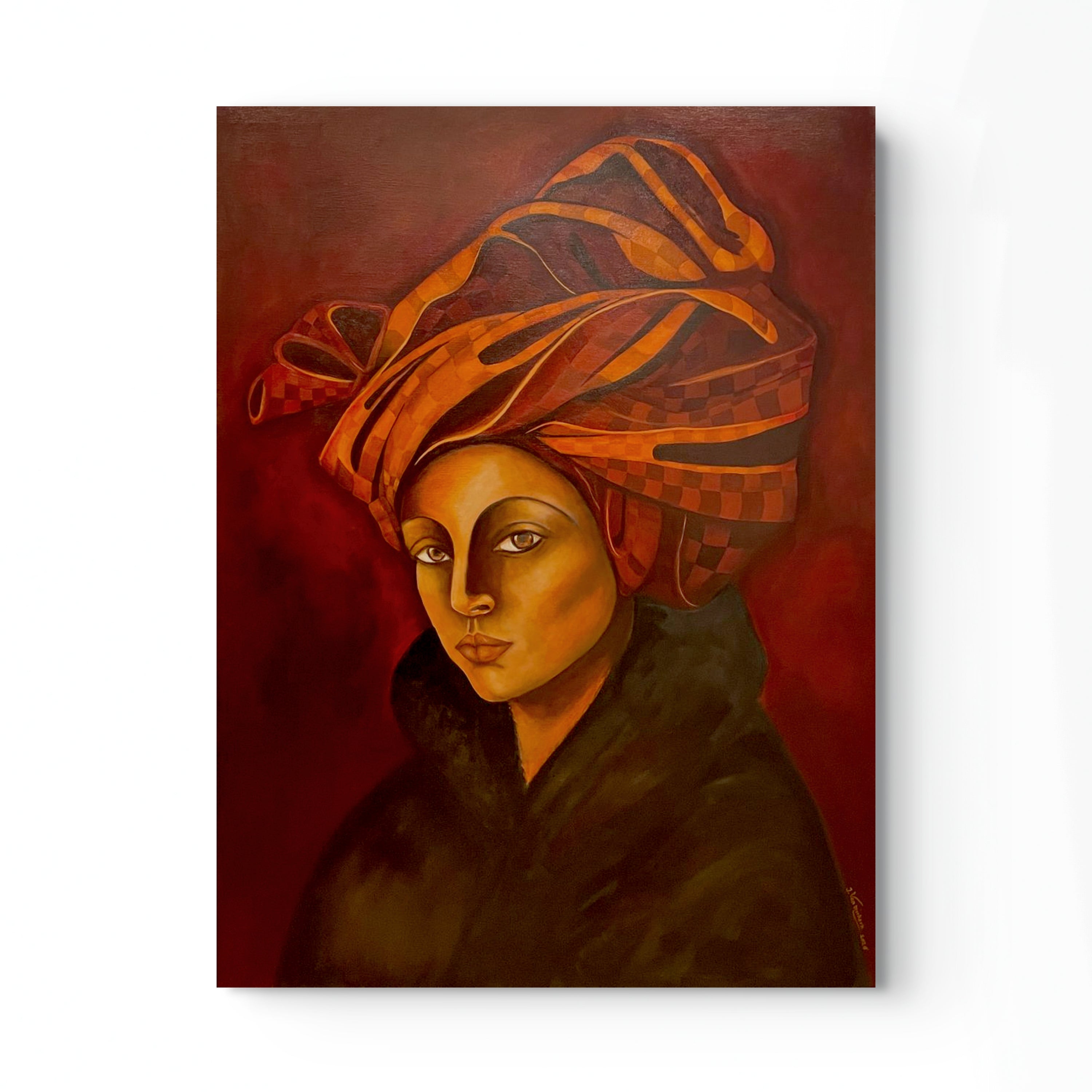 'Inherited Landscape’ by Iwona Van Niekerk
