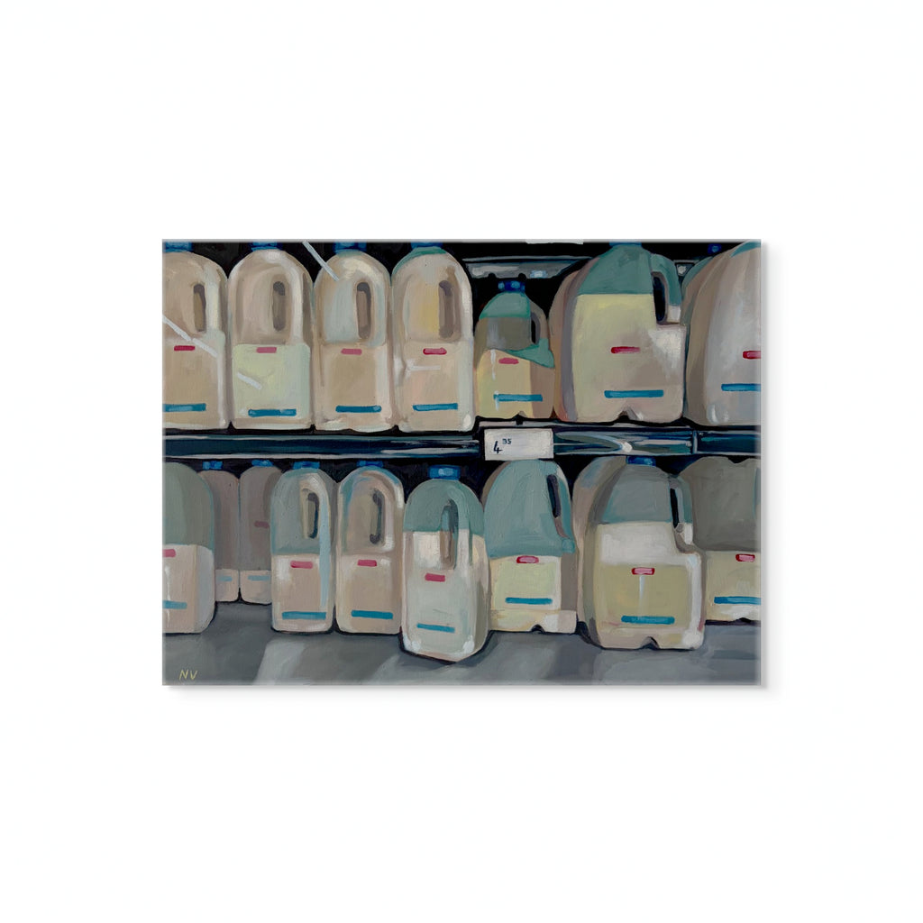 ‘Milk Run’ by Natalie Vogas