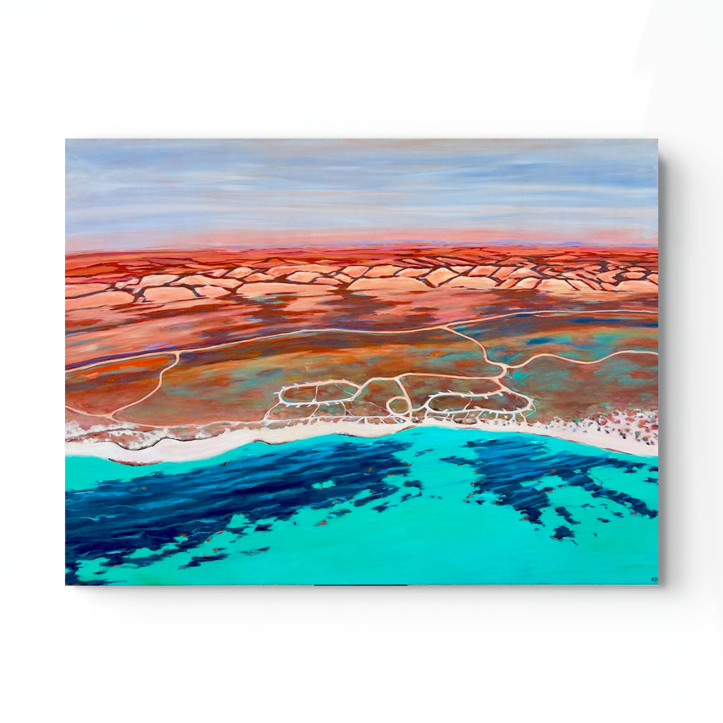 'Osprey Bay' by Annabelle Brockman