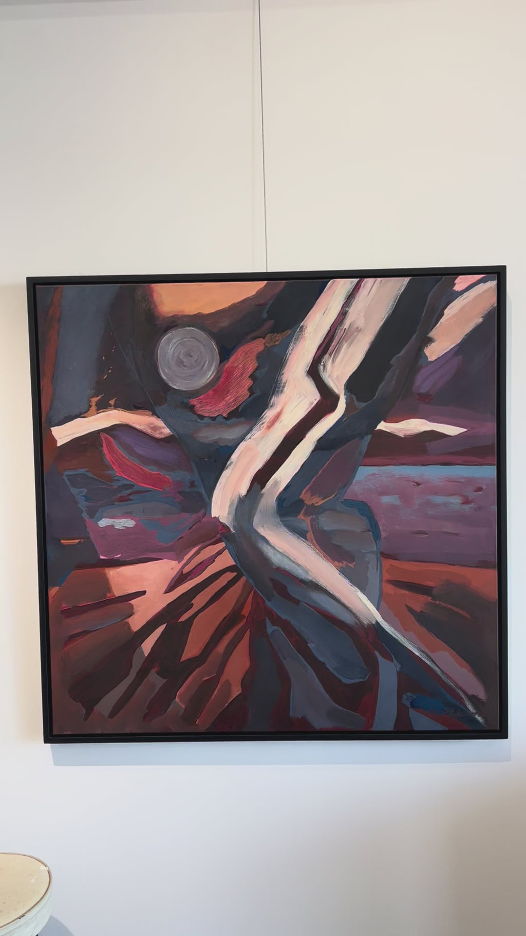 SOLD 'Last Look' by Genevieve Hartney