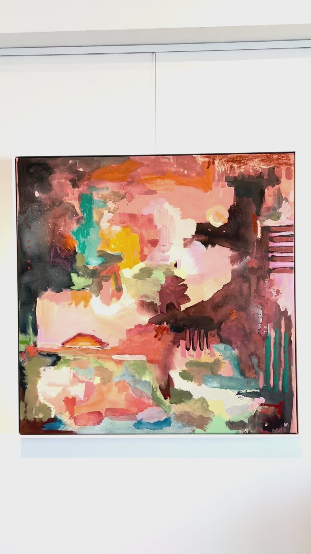 'Lightness of Soul' by Stephanie Perrins