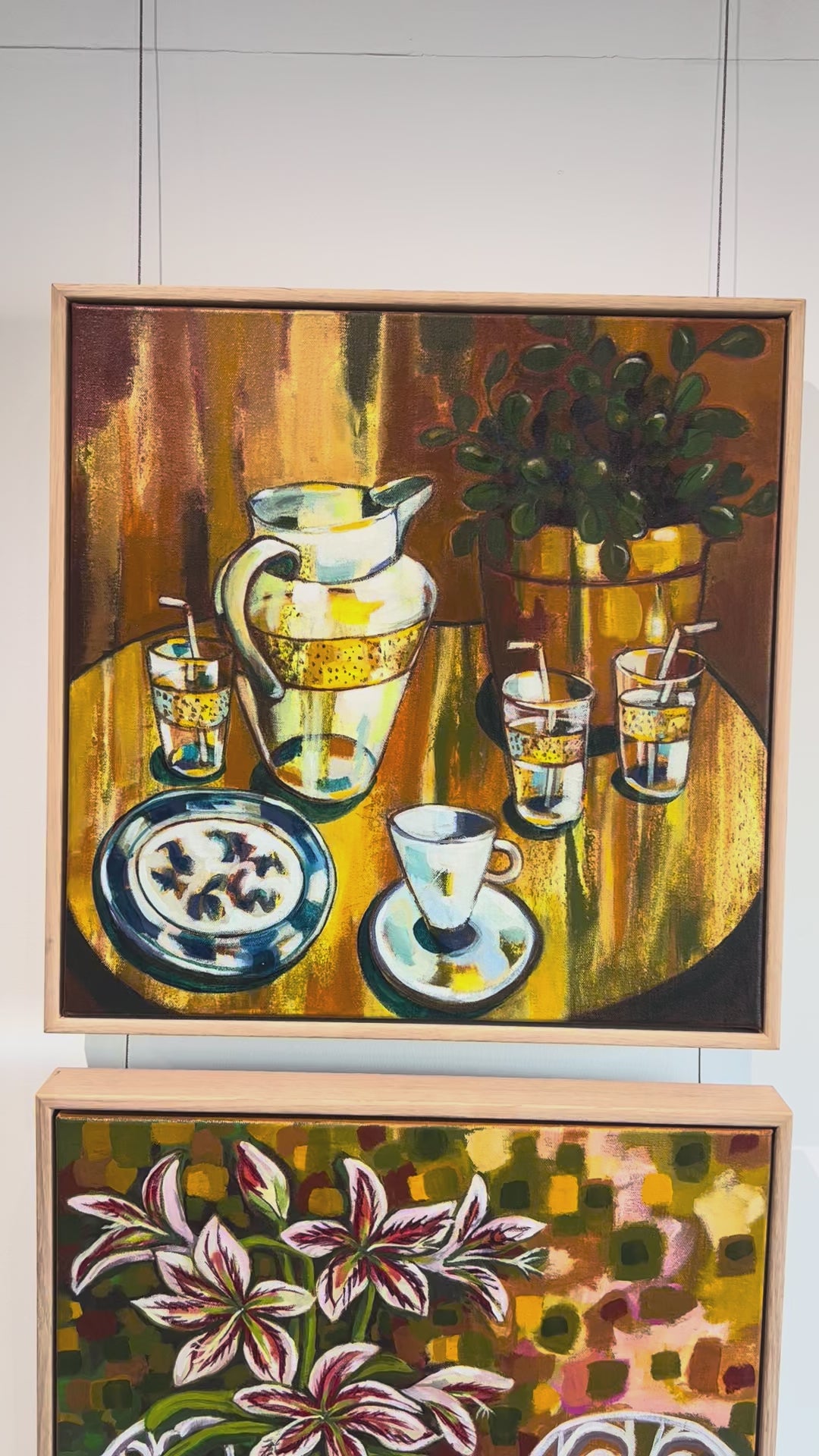 'Idea Cafe Skopelos #2’ by Myra Staffa