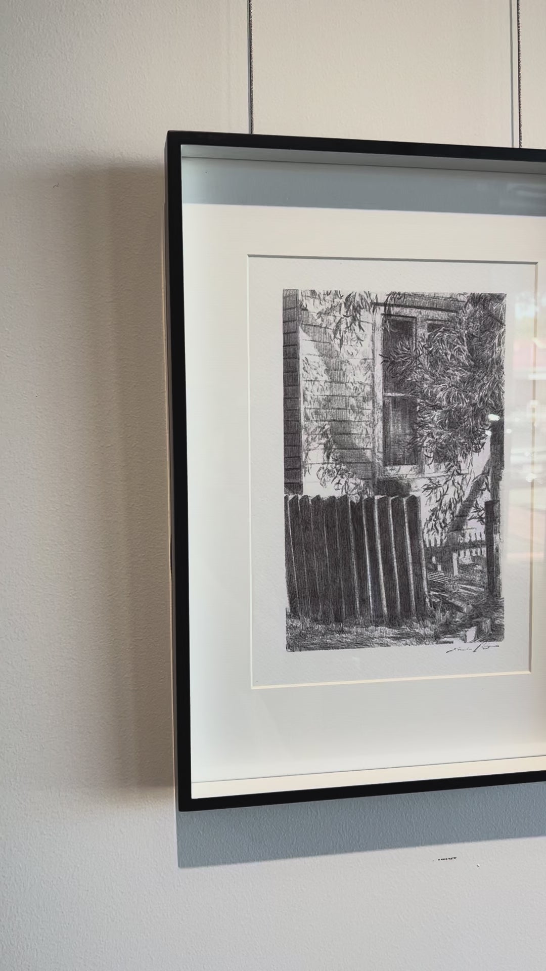 'Suburban Romance' by Eleisha Pirouet