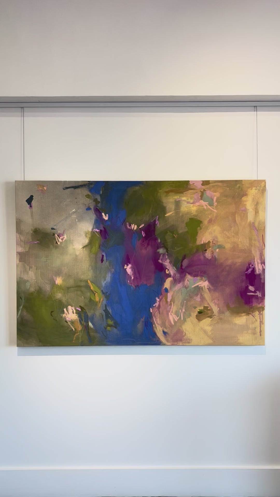 'You fall in love with figments of your imagination' by Tish Willo