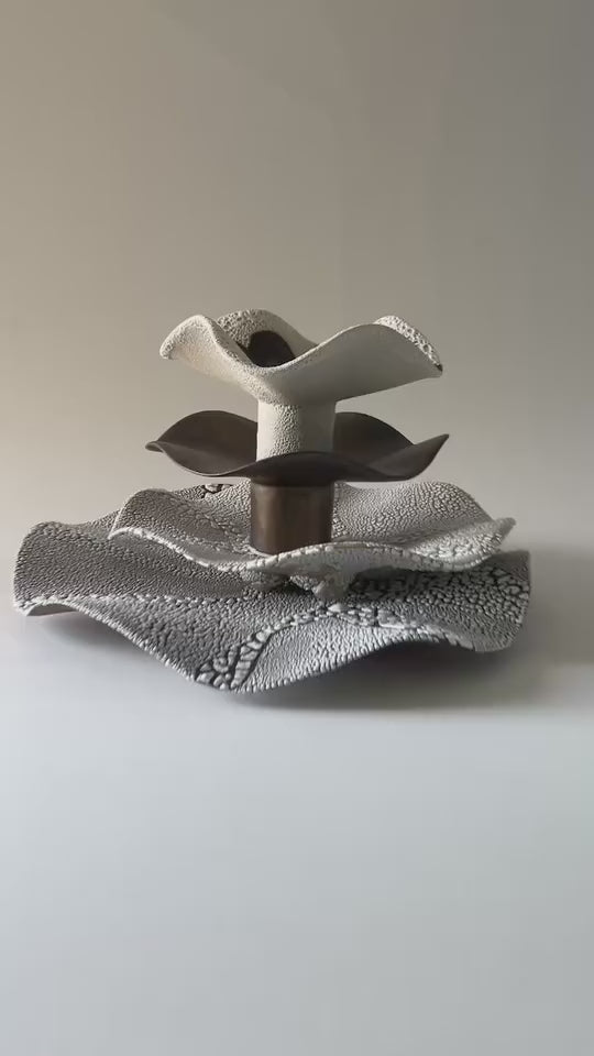 'Stingray IV ’ by Rebekah Clark