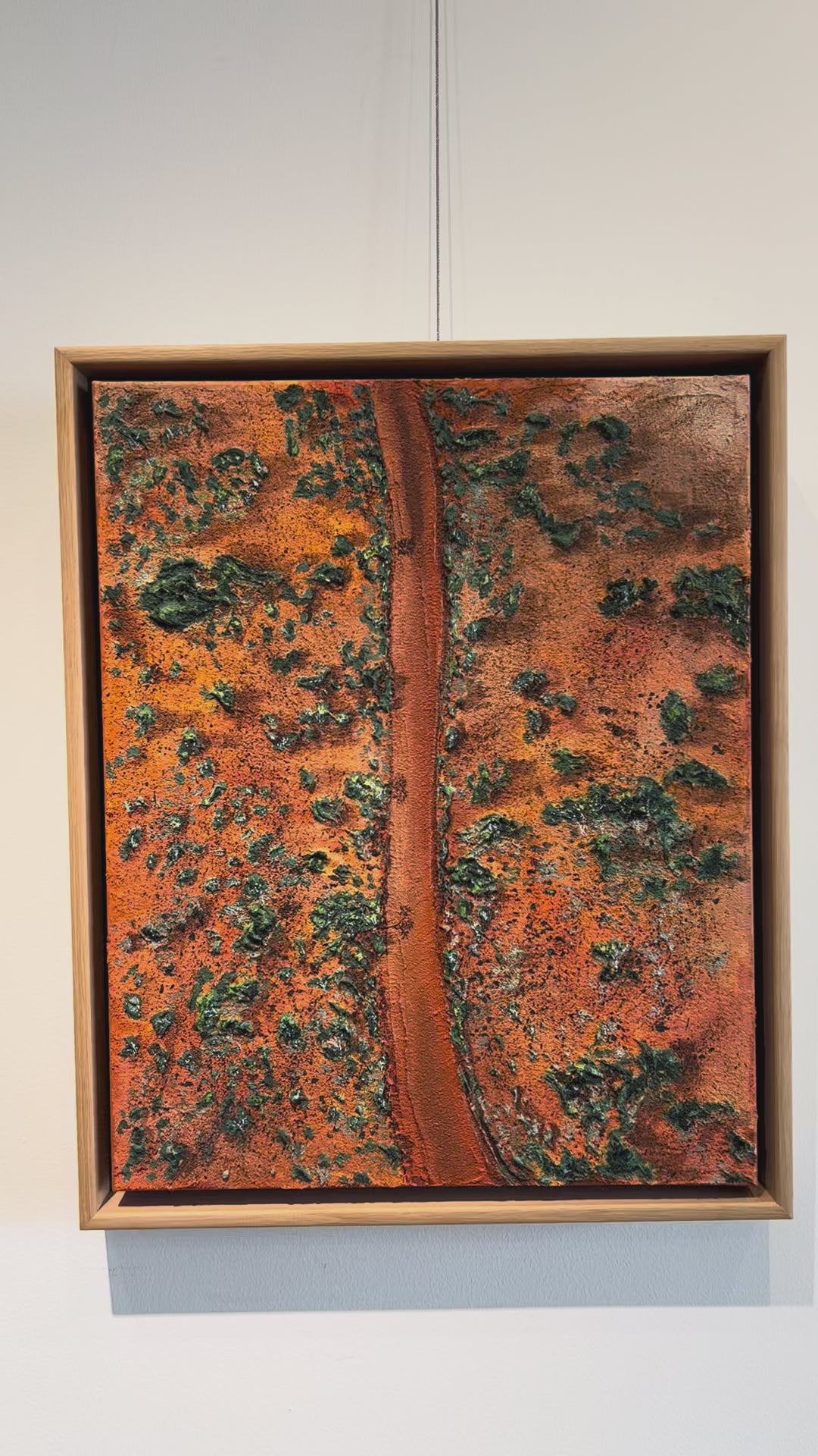 'As far as the eye can see' by Iantha Palioudakis