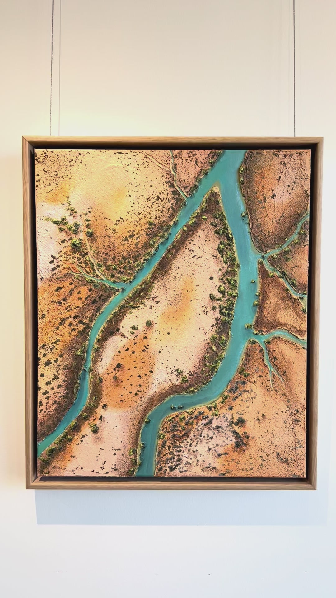 'Tracks' by Iantha Palioudakis