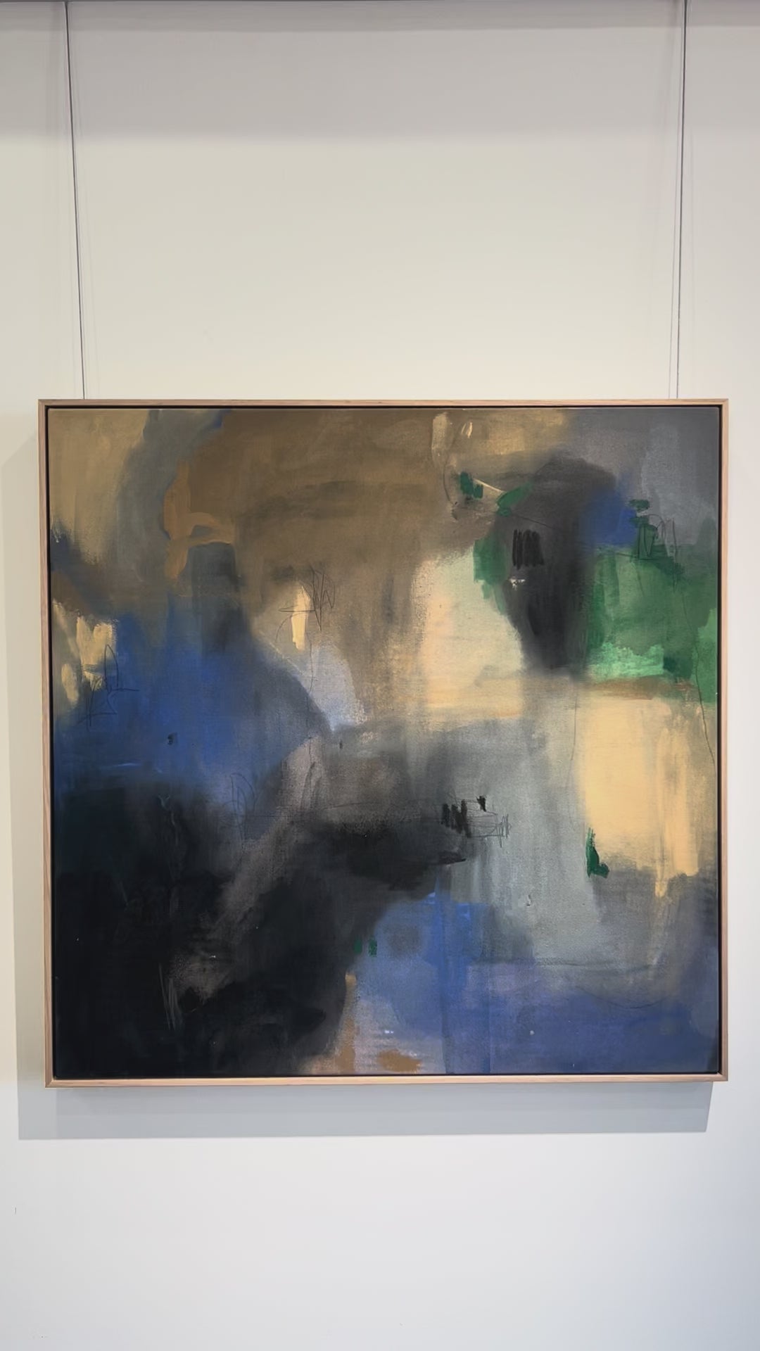 'An excuse, a reason, an illusion.' by Tish Willo