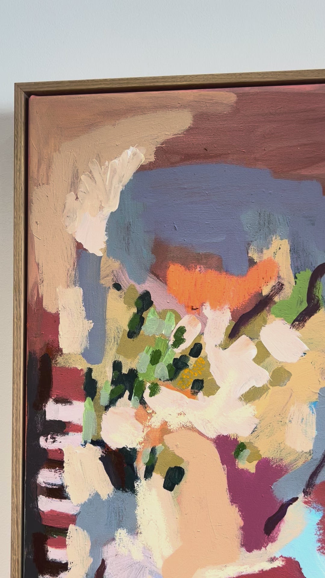 'Where We Roam' by Stephanie Perrins