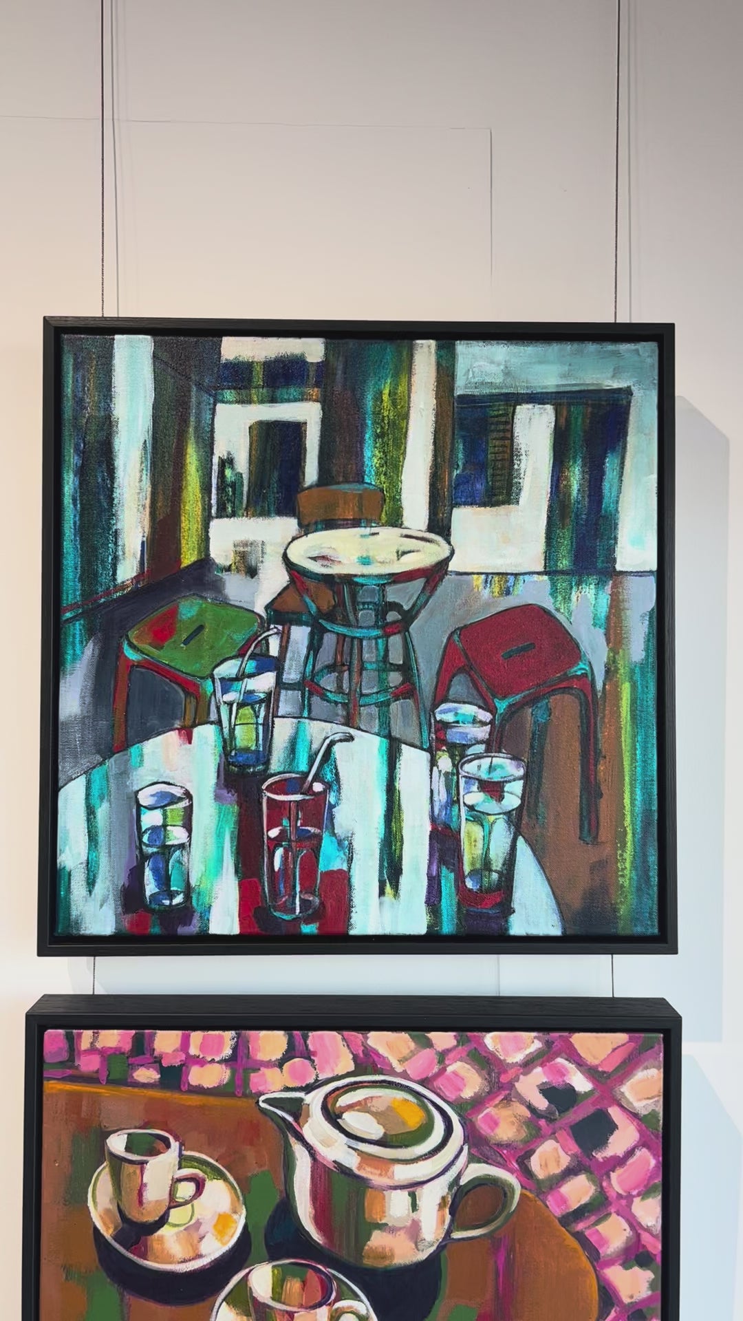 'Idea Cafe Skopelos #1’ by Myra Staffa