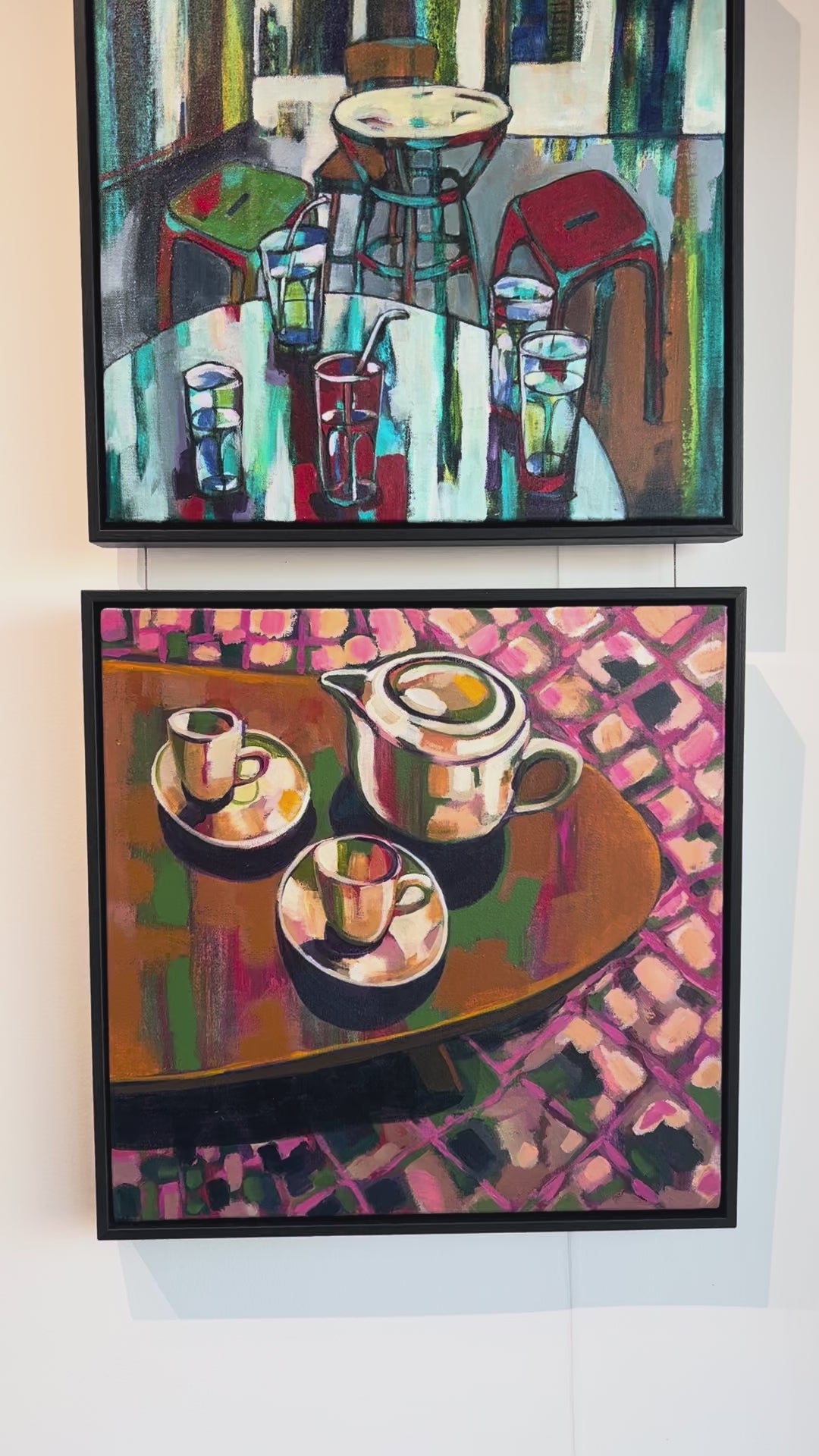 'Athens Apartment’ by Myra Staffa