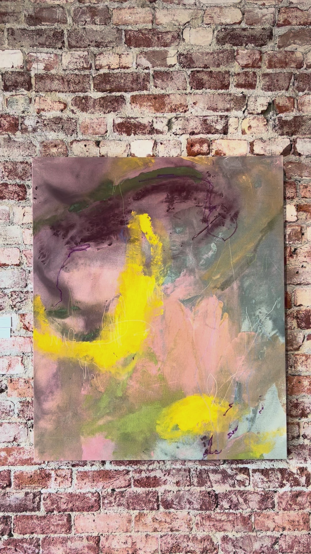 'Those moments were our first alone' by Tish Willo