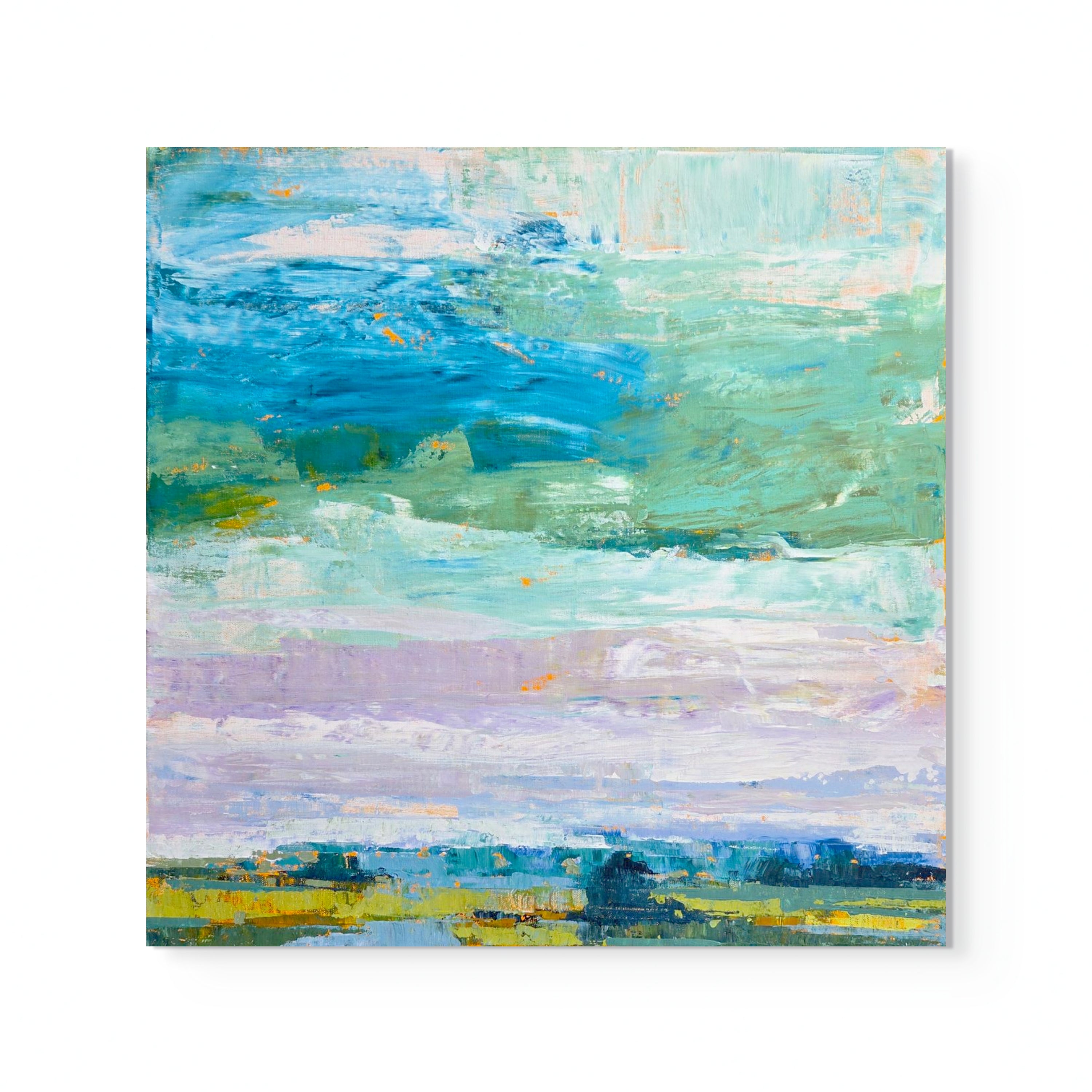 'Between The Earth And The Other’ by Ric Burkitt