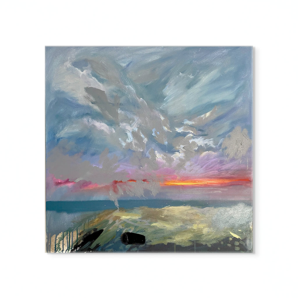 'Rise and Shine’ by Dale Pattenden