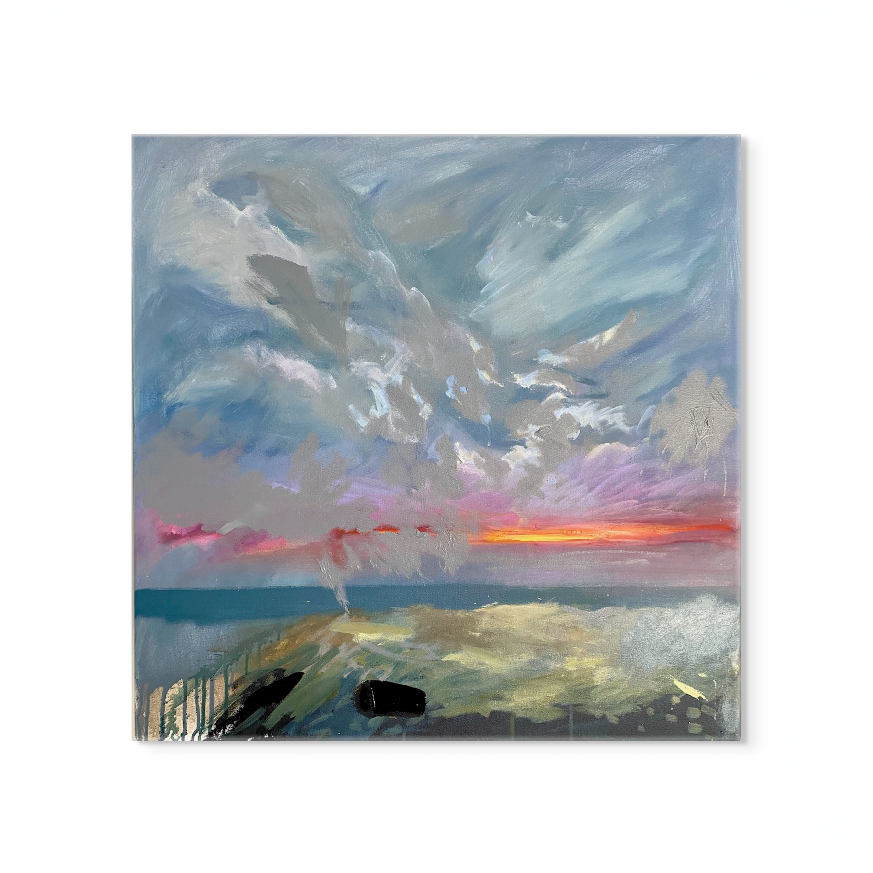 'Rise and Shine’ by Dale Pattenden