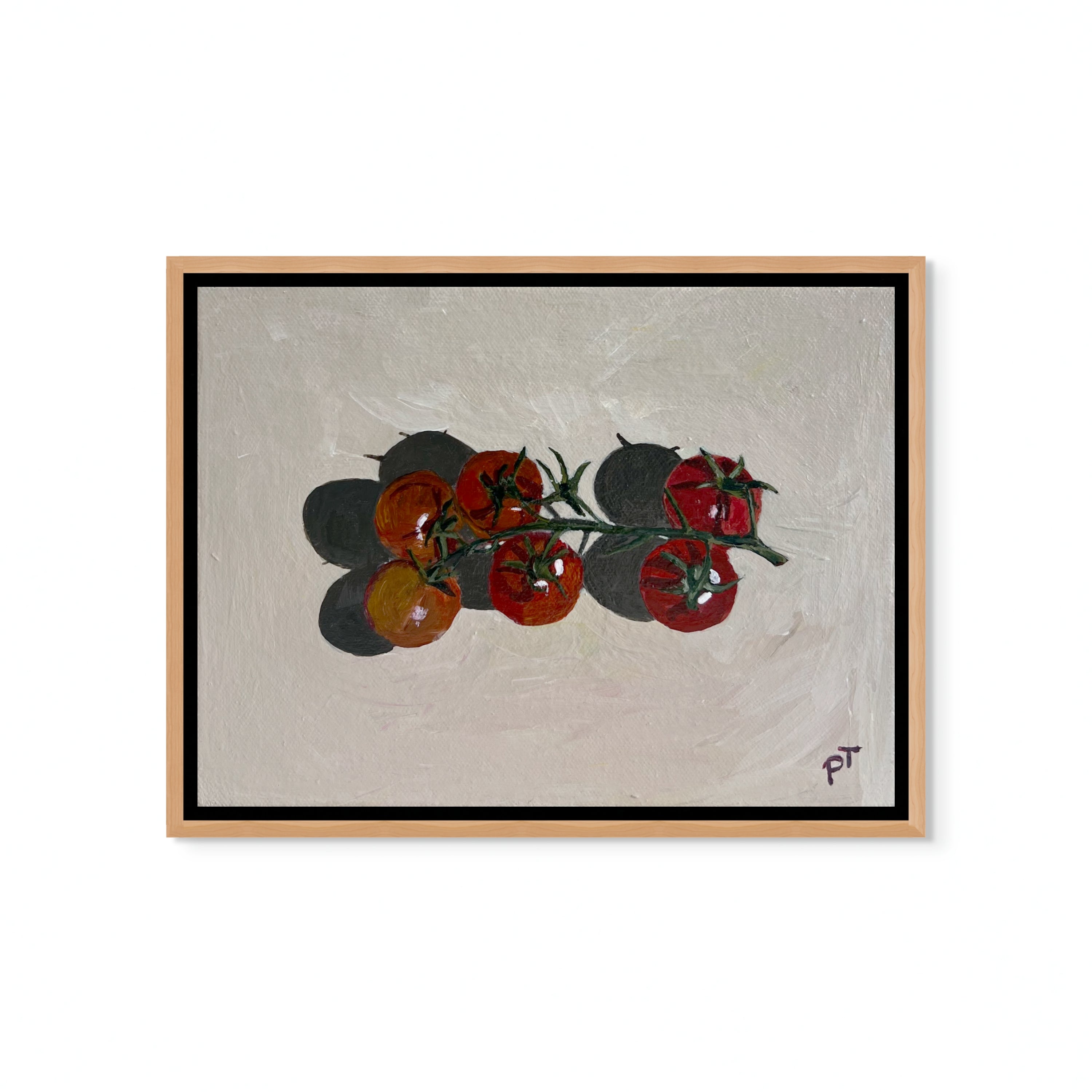 'Still on the vine’ by Parita Thakka