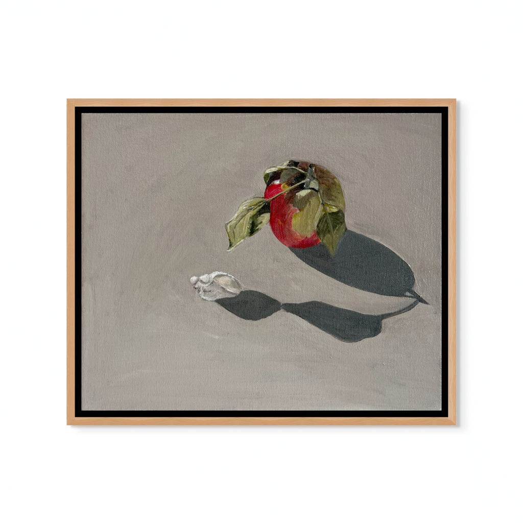 ‘Our shadows kiss’ by Parita Thakka