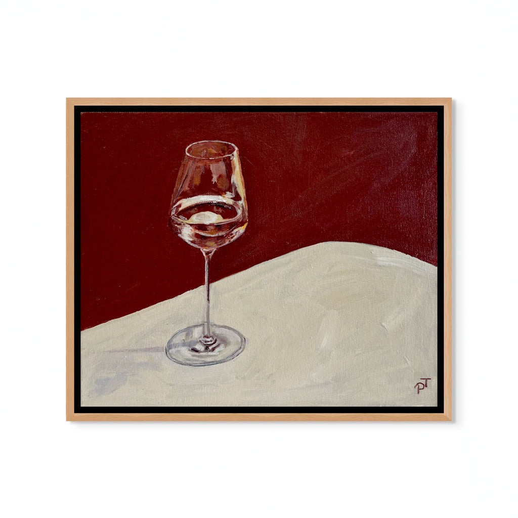 ‘An evening pour’ by Parita Thakka