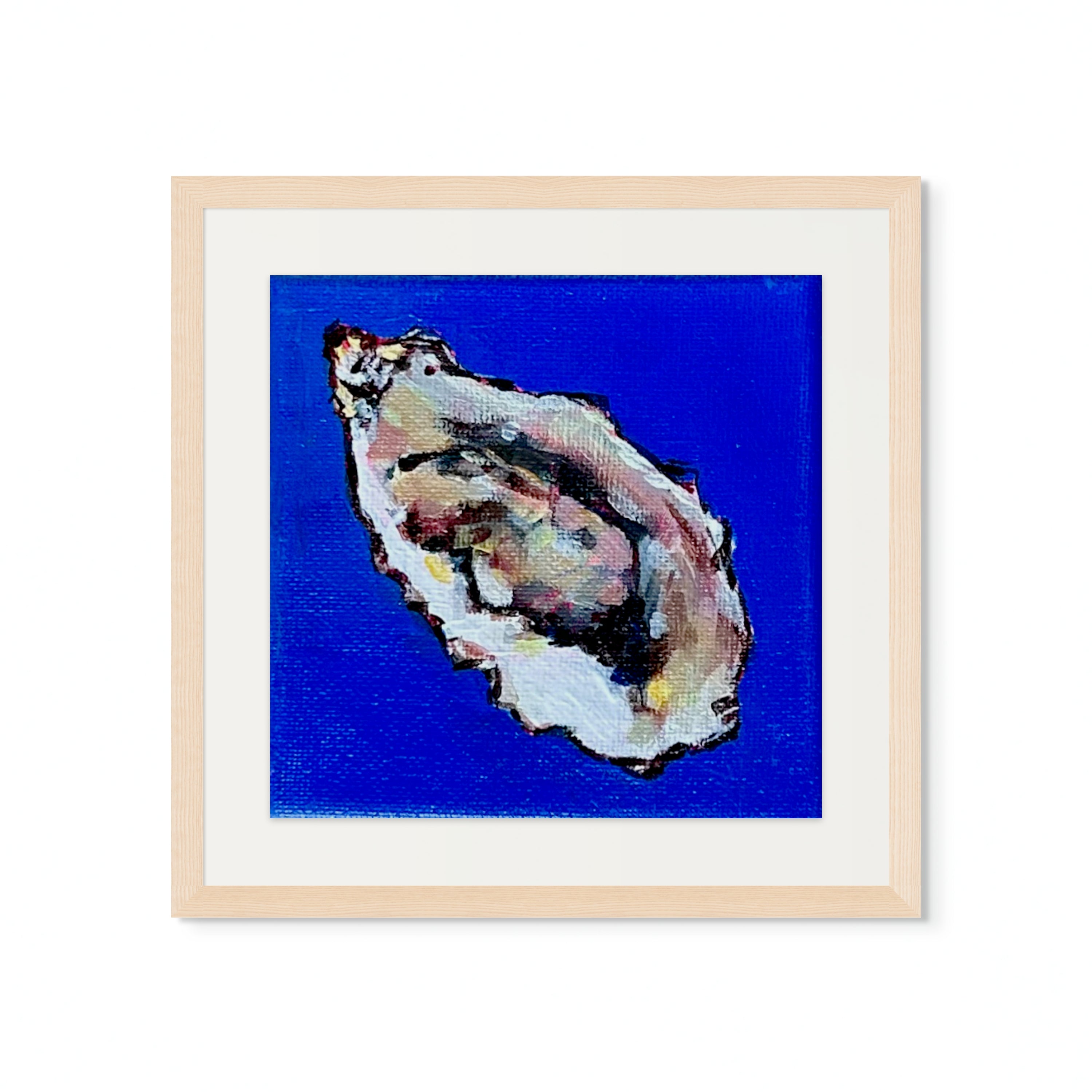 ‘Oysters’ by Miriam Cano (4/6 remaining)