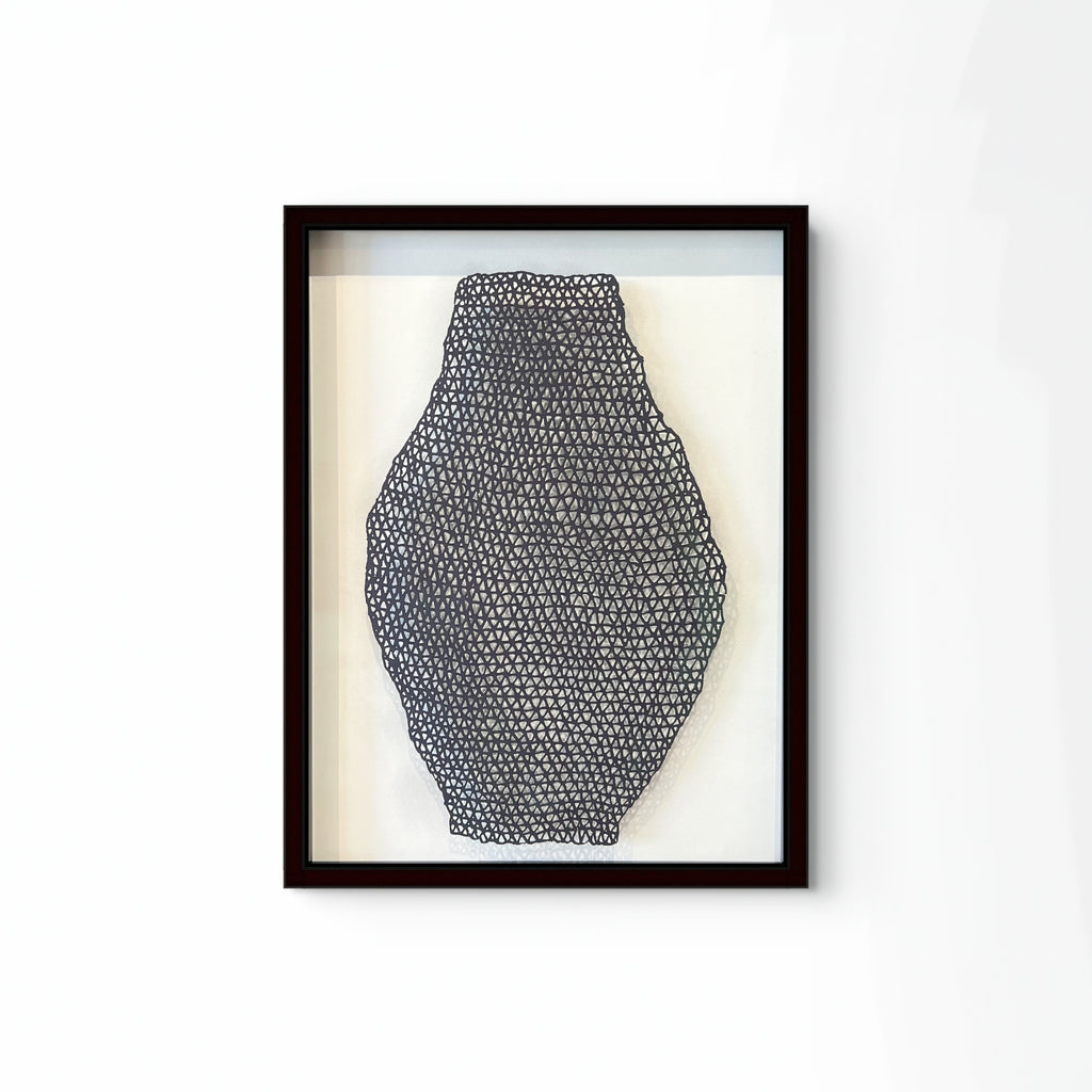 'There is only so much I can hold II’ by Shanti Gelmi