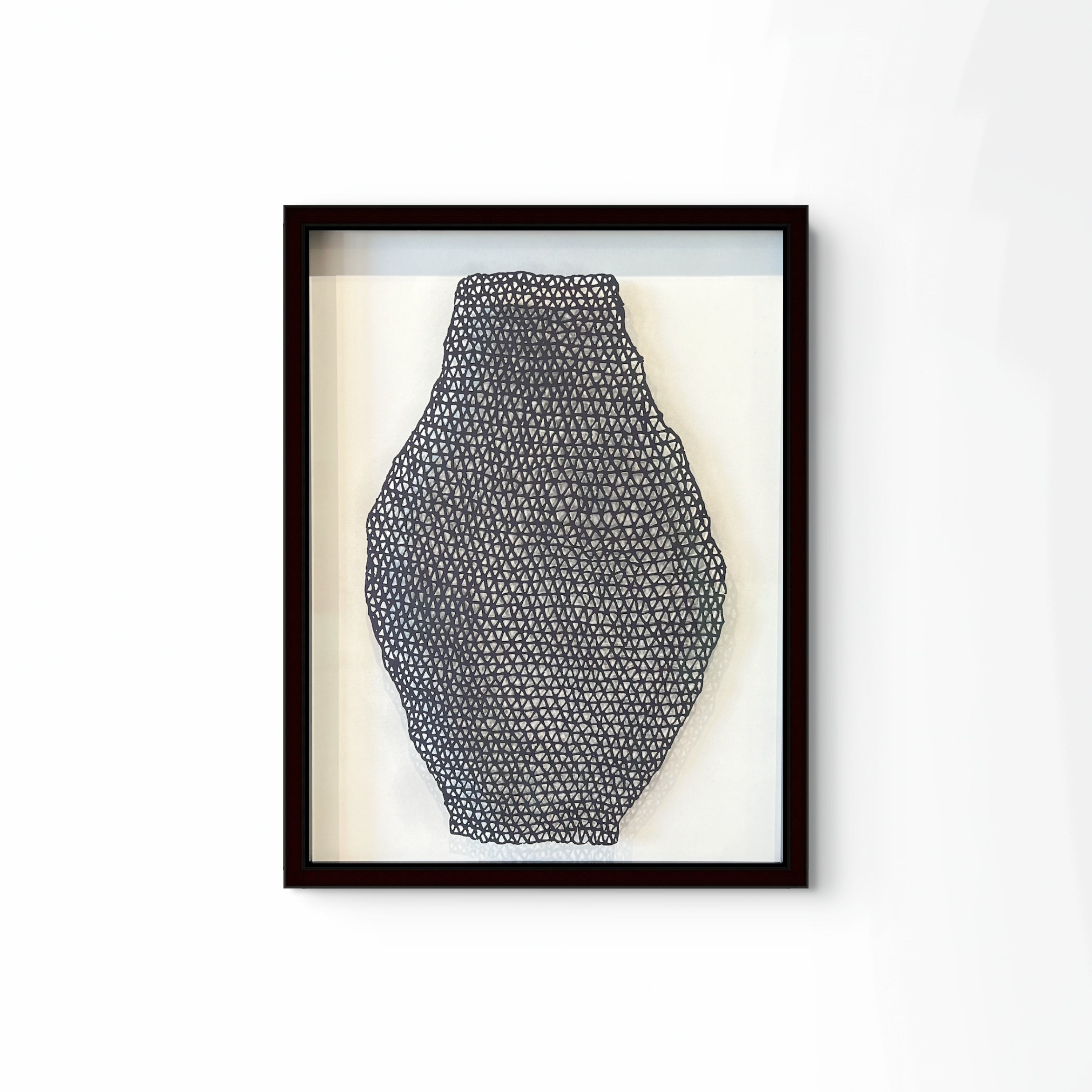 'There is only so much I can hold II’ by Shanti Gelmi