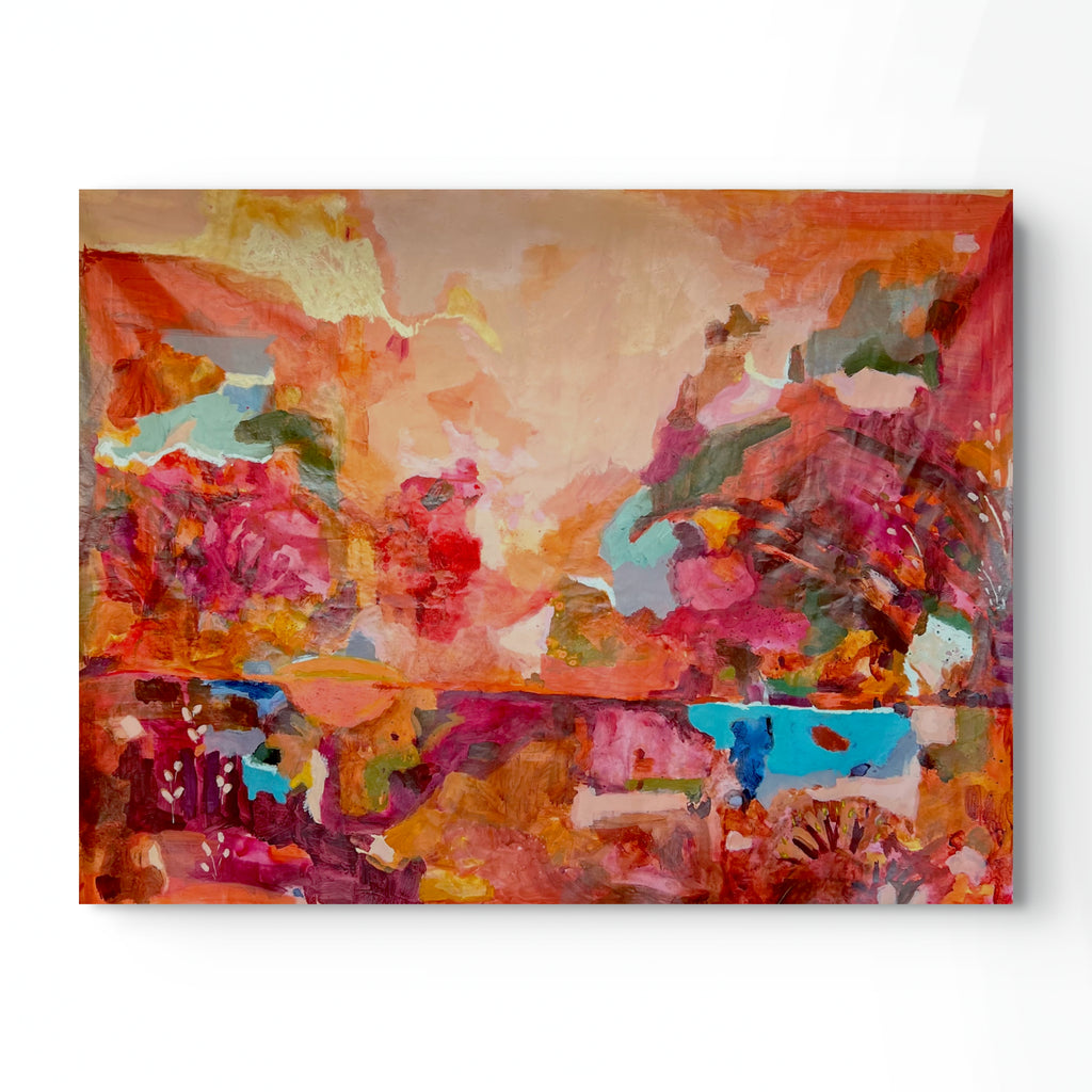 'Terra II' by Stephanie Perrins
