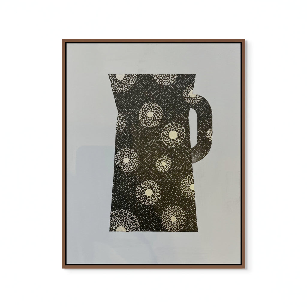‘Right Handed Carafe’ by Naomi Boyne