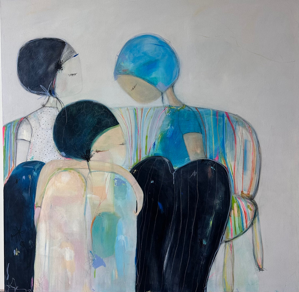 'The Weather in The Room’ by Sandra van Doorn