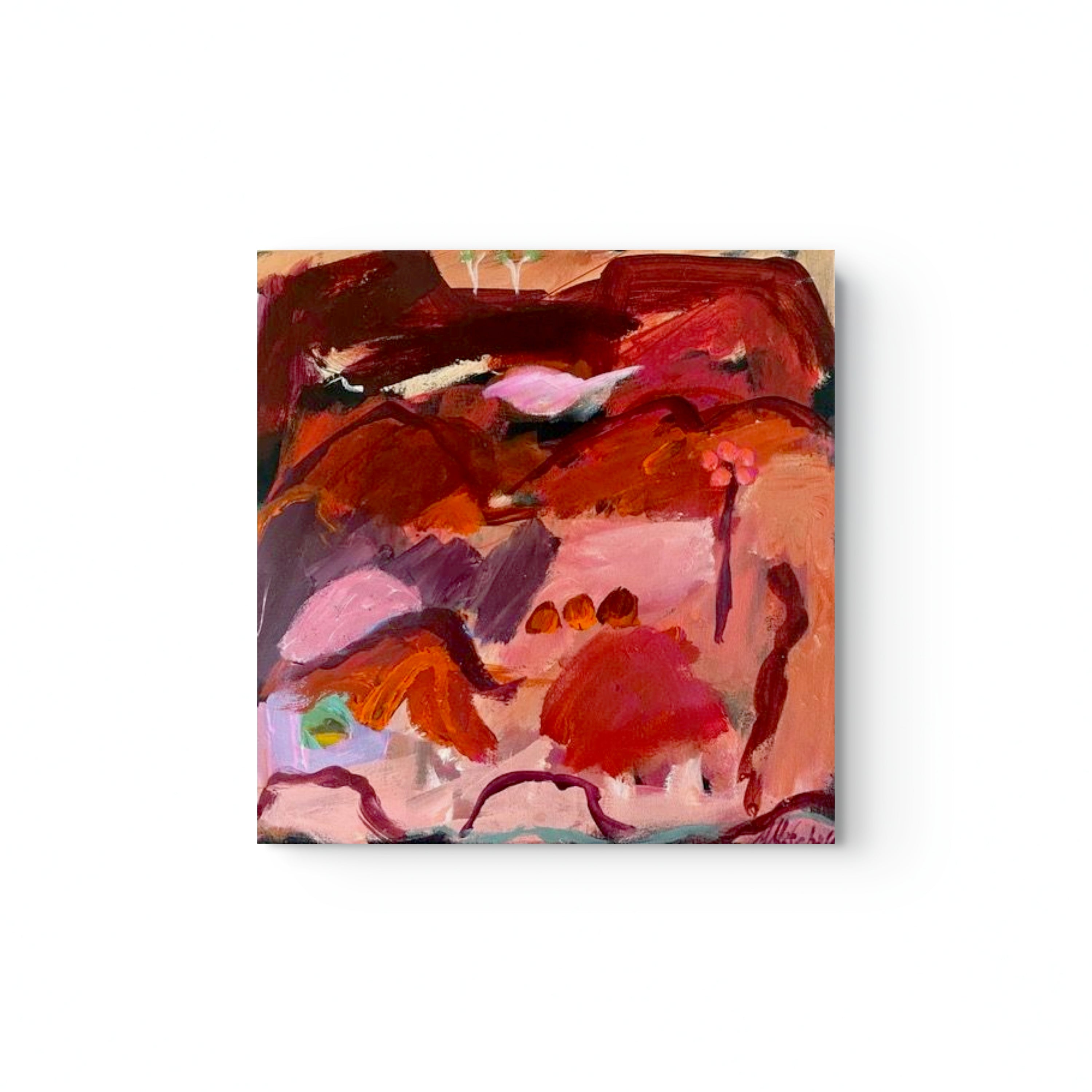 'Time Again’ by Myra Mitchell