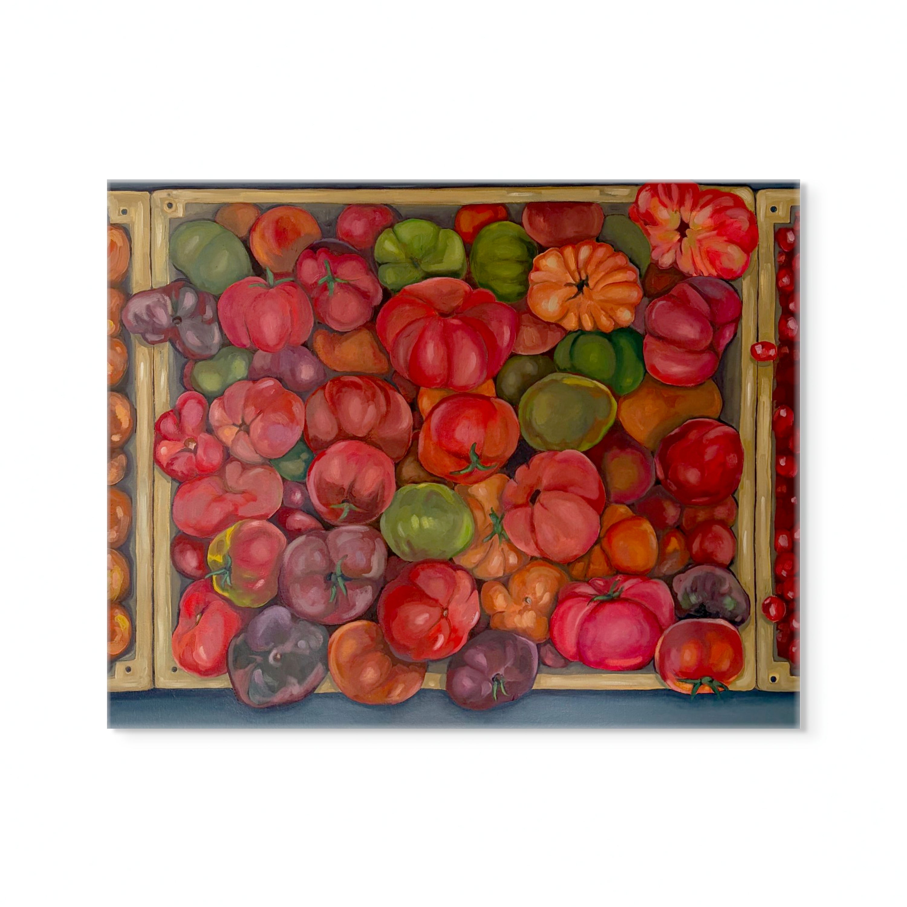 ‘Tomatoes’ by Natalie Vogas