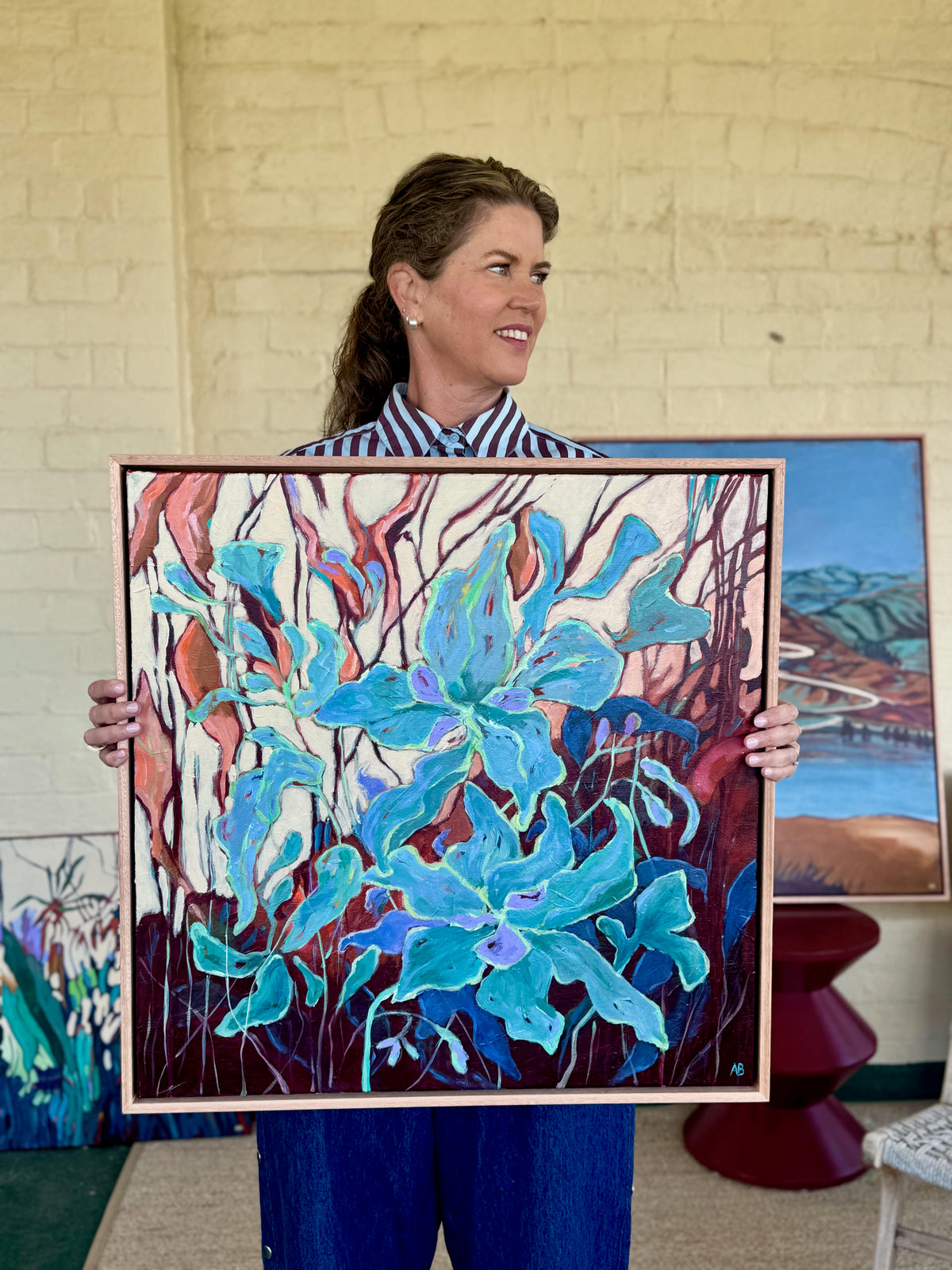 'After the Flood Bullara' by Annabelle Brockman