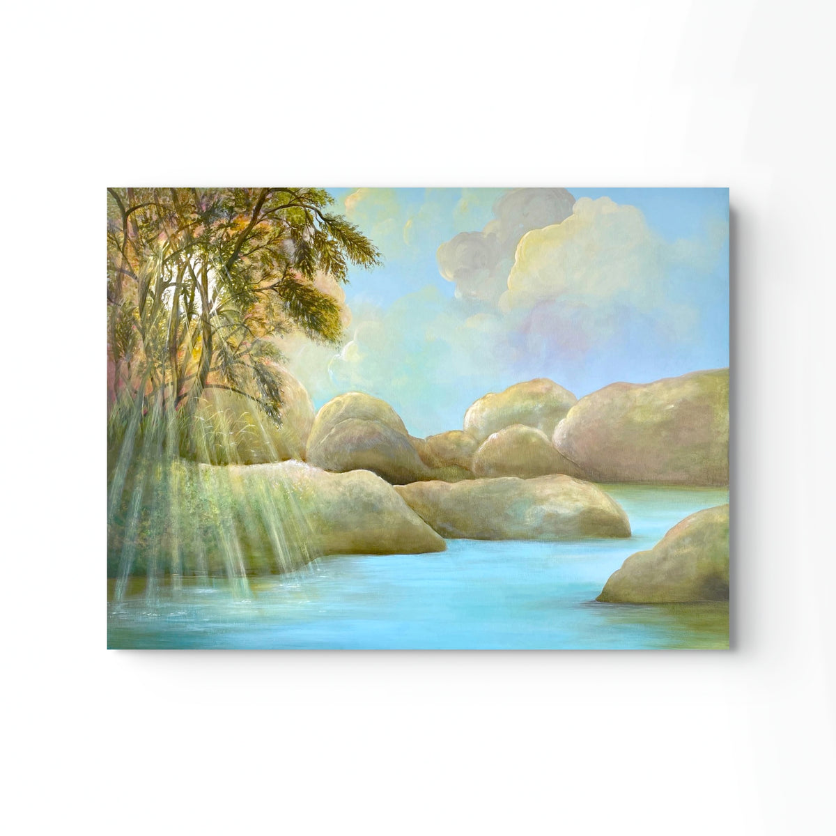 'Every Sigh is a Prayer' by Gai Saunders