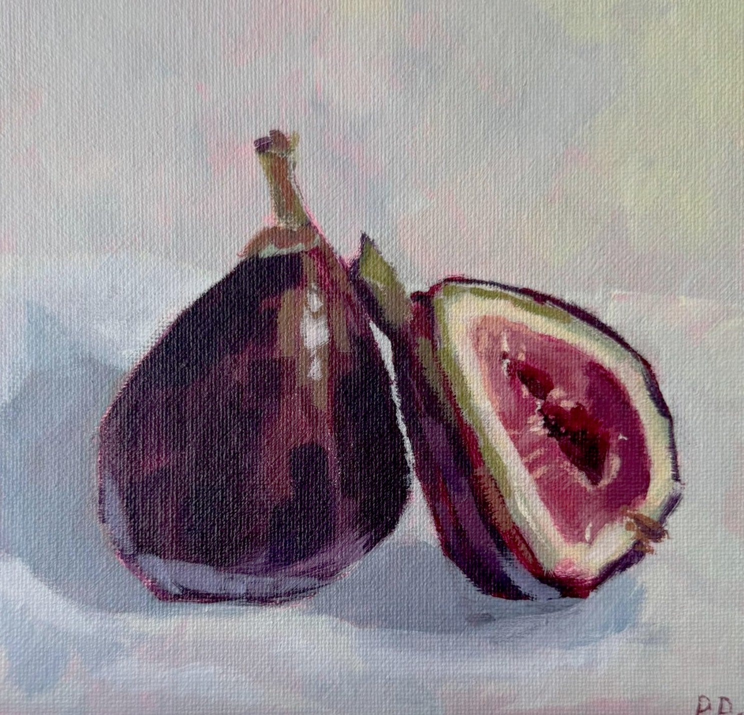 'Velvet figs’ by Pia Reynolds
