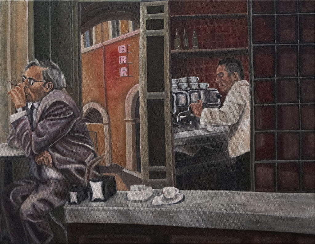 ‘La Vita Lenta’ by Alexandra Trovato