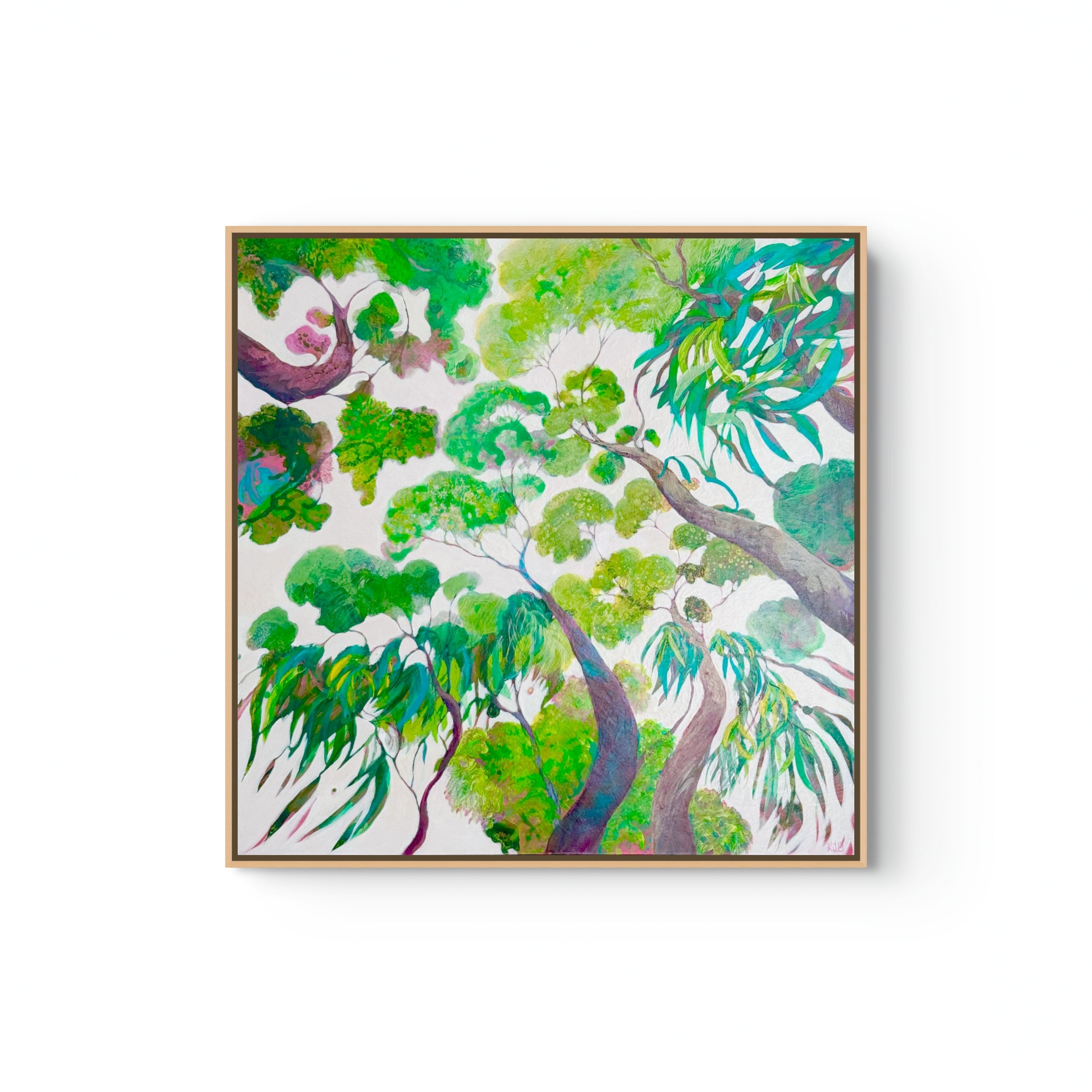 'Wild Harmony' by Karina Buckingham